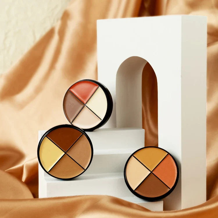 Forever52 4 Colour Concealer AC002