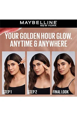 Maybelline Newyork - Sun Kisser + Blush (4.7ML)