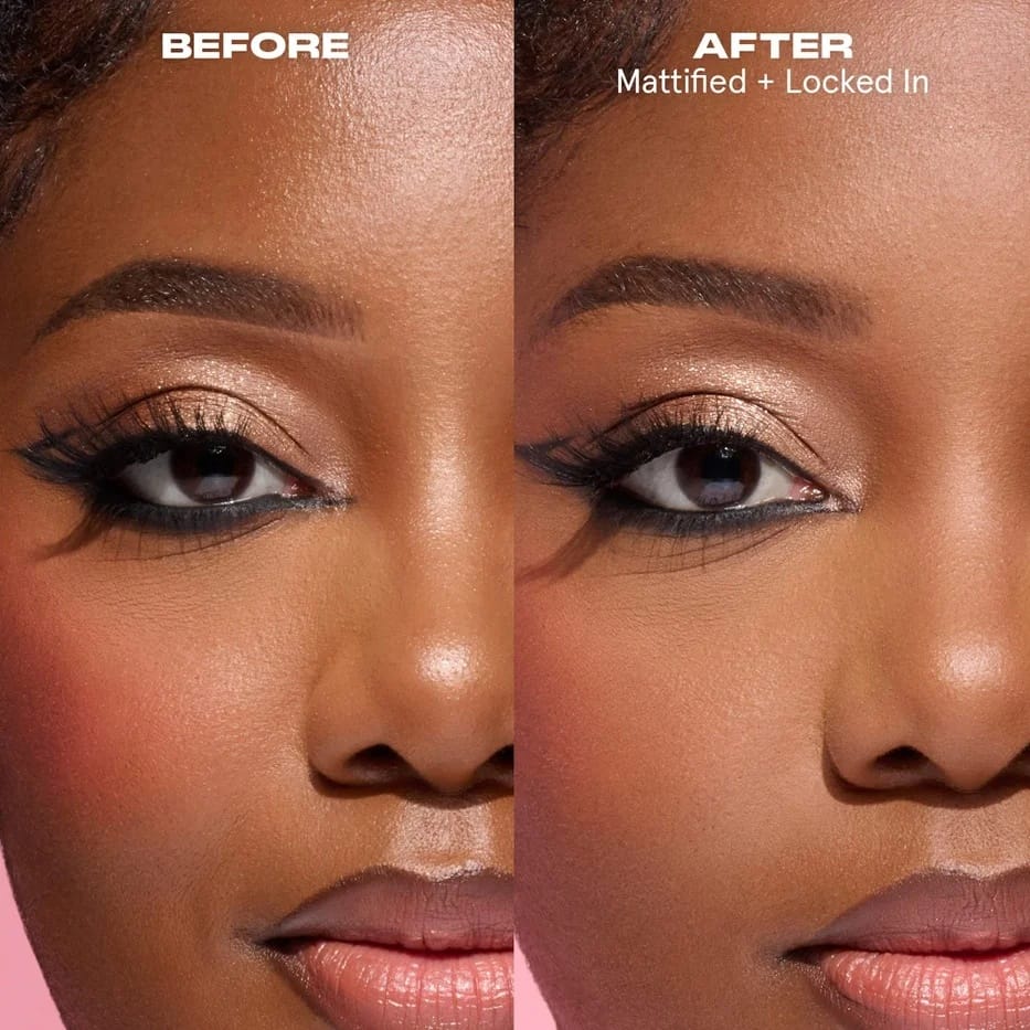 One Size - On 'Til Dawn Big & Bitty Mattifying Waterproof Setting Spray Combo