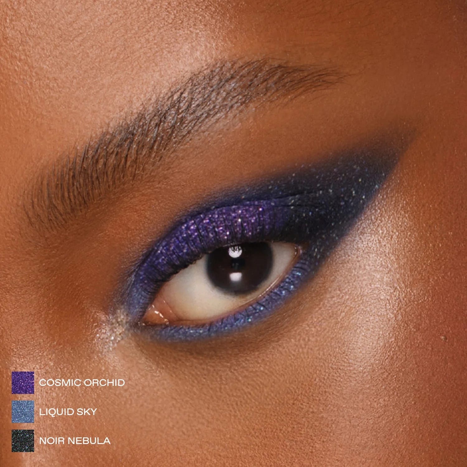 Pat McGrath Labs - Gilded Nirvana : Mega Eyeshadow Palette (8g)