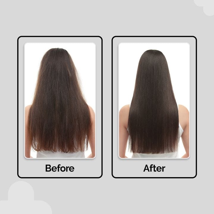 The Derma - Peptide - Stem Cell Hair Fall Control Shampoo (200ML)