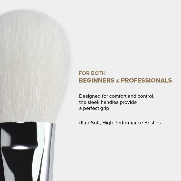 Forever 52 - 18 Pcs Brush Kit Ultra Soft Bristles Pro Grade Quality