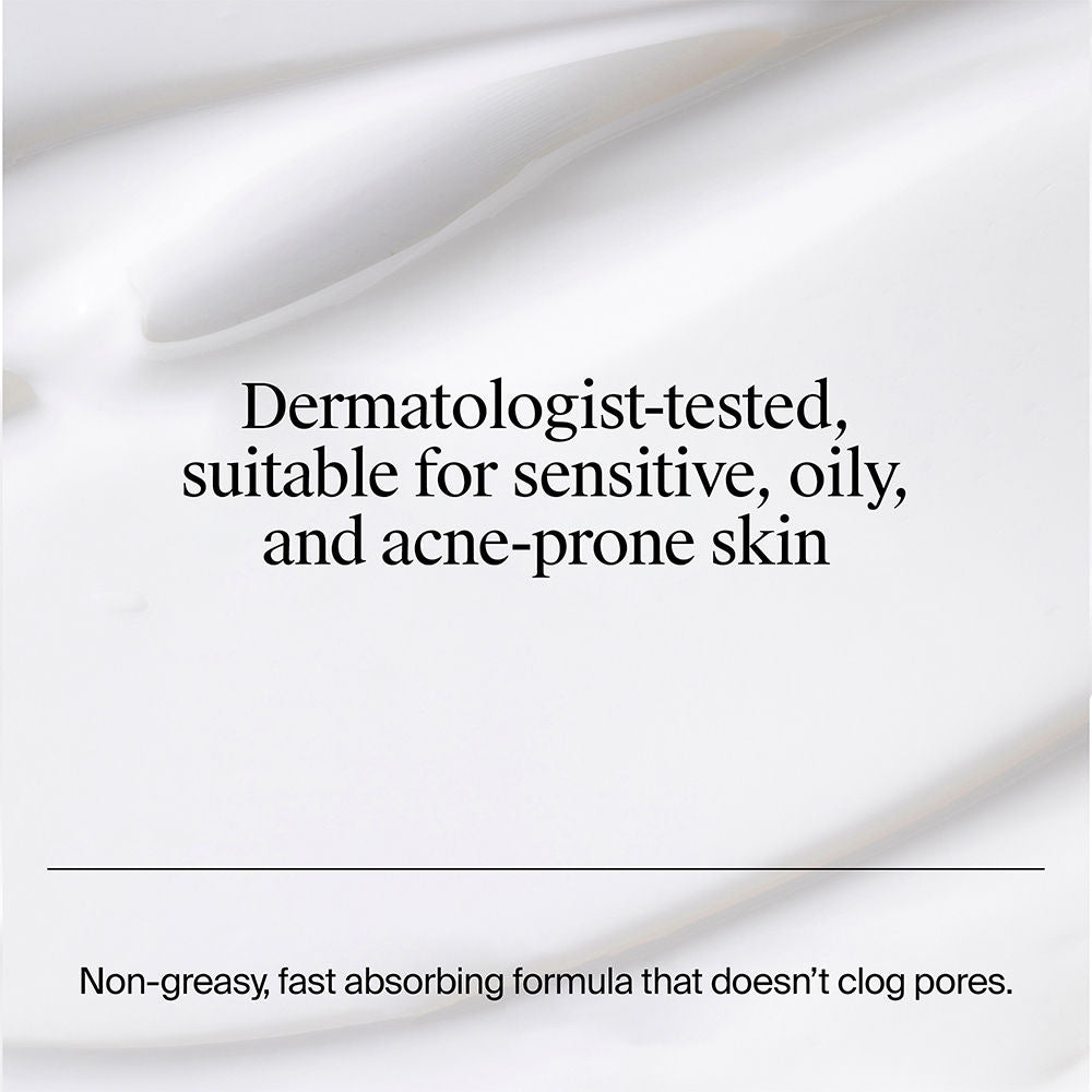 Neutrogena Ultrasheer SPF50+ PA++++ Ultra Light Moisturizing Face Sunscreen Oily & Sensitive Skin (80g)