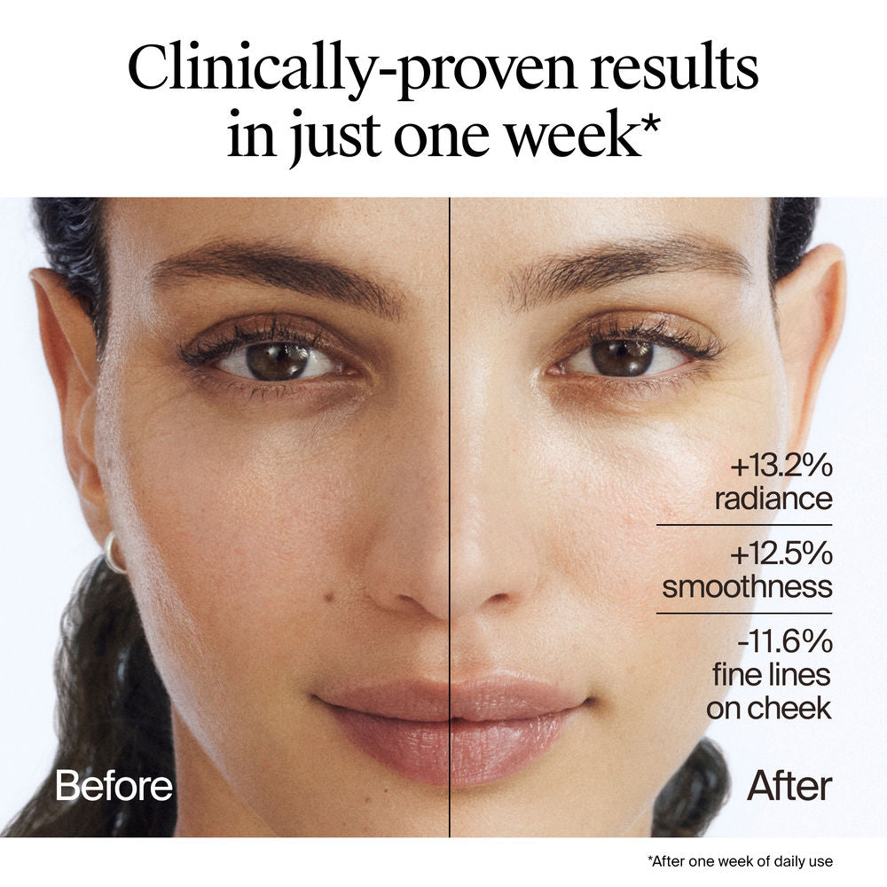 Neutrogena Visible Repair Anti-Ageing Retinol + Peptide Night Face Serum For Wrinkles & Fine Lines (30ml)