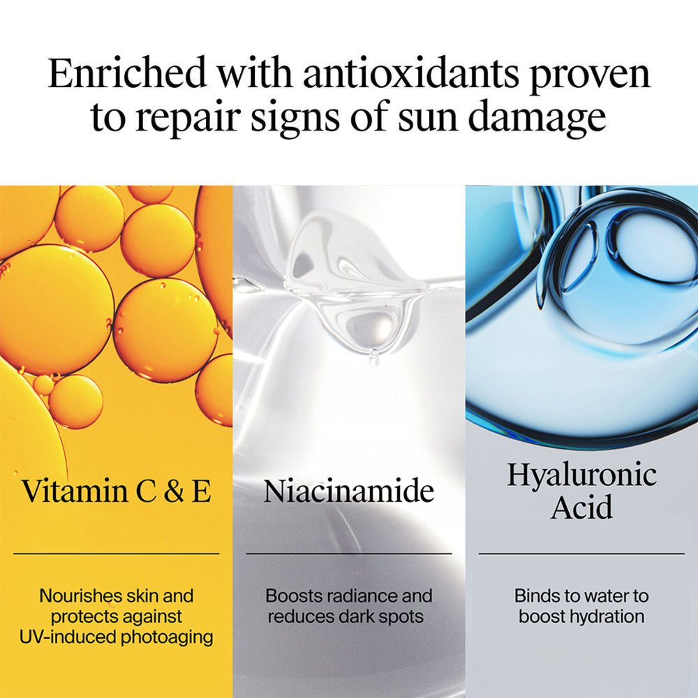 Neutrogena Ultrasheer Age Shield Fluid Face Sunscreen SPF 50+ PA++++ (40ml)