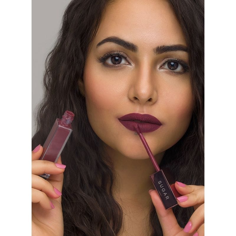 SUGAR - Mettle Liquid Lipstick (7ml)