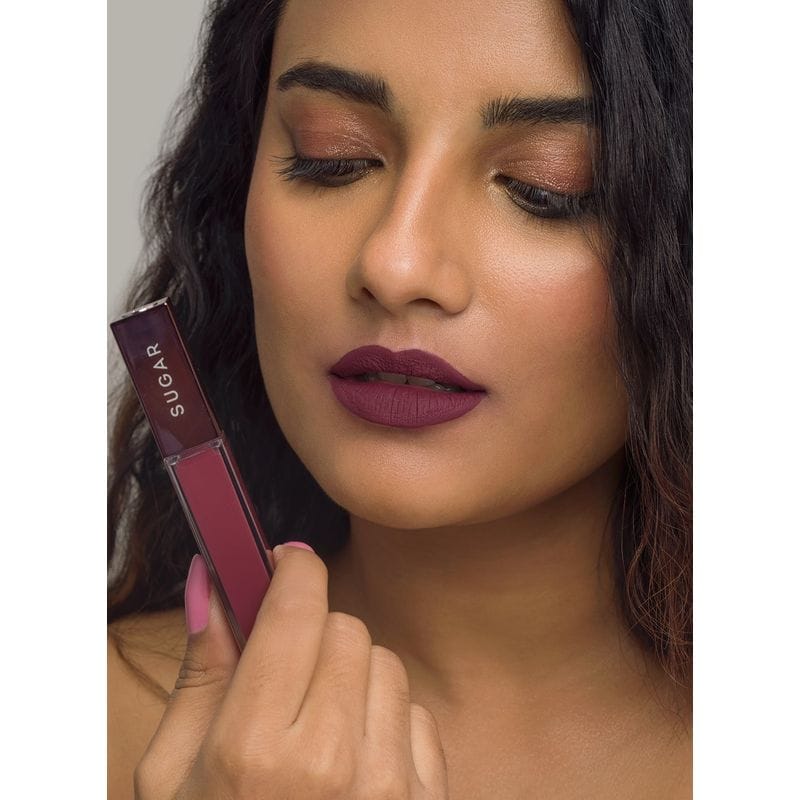 SUGAR - Mettle Liquid Lipstick (7ml)