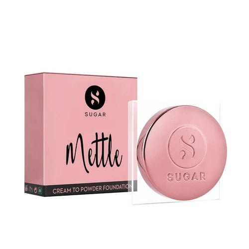Sugar - Mettle Cream To Powder Foundation