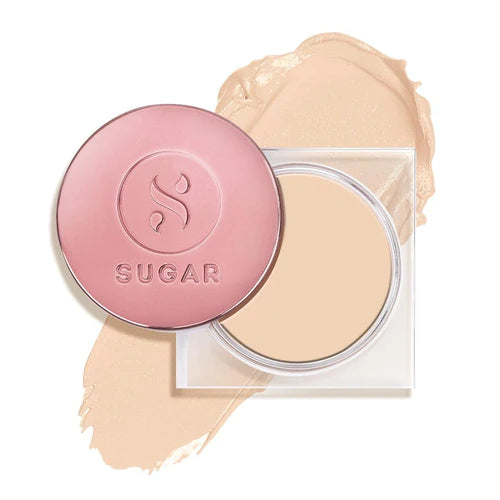 Sugar - Mettle Cream To Powder Foundation
