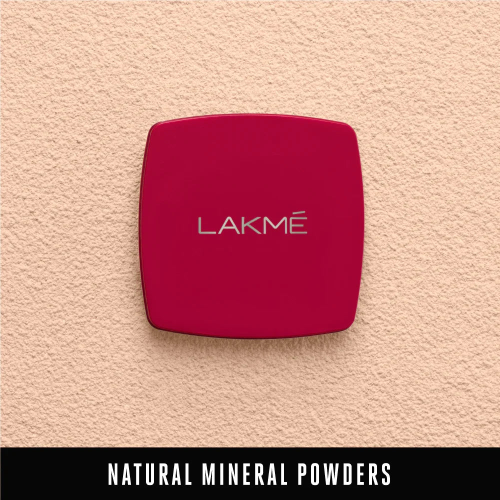 Lakmē Forever Matte Compact Natural Marble