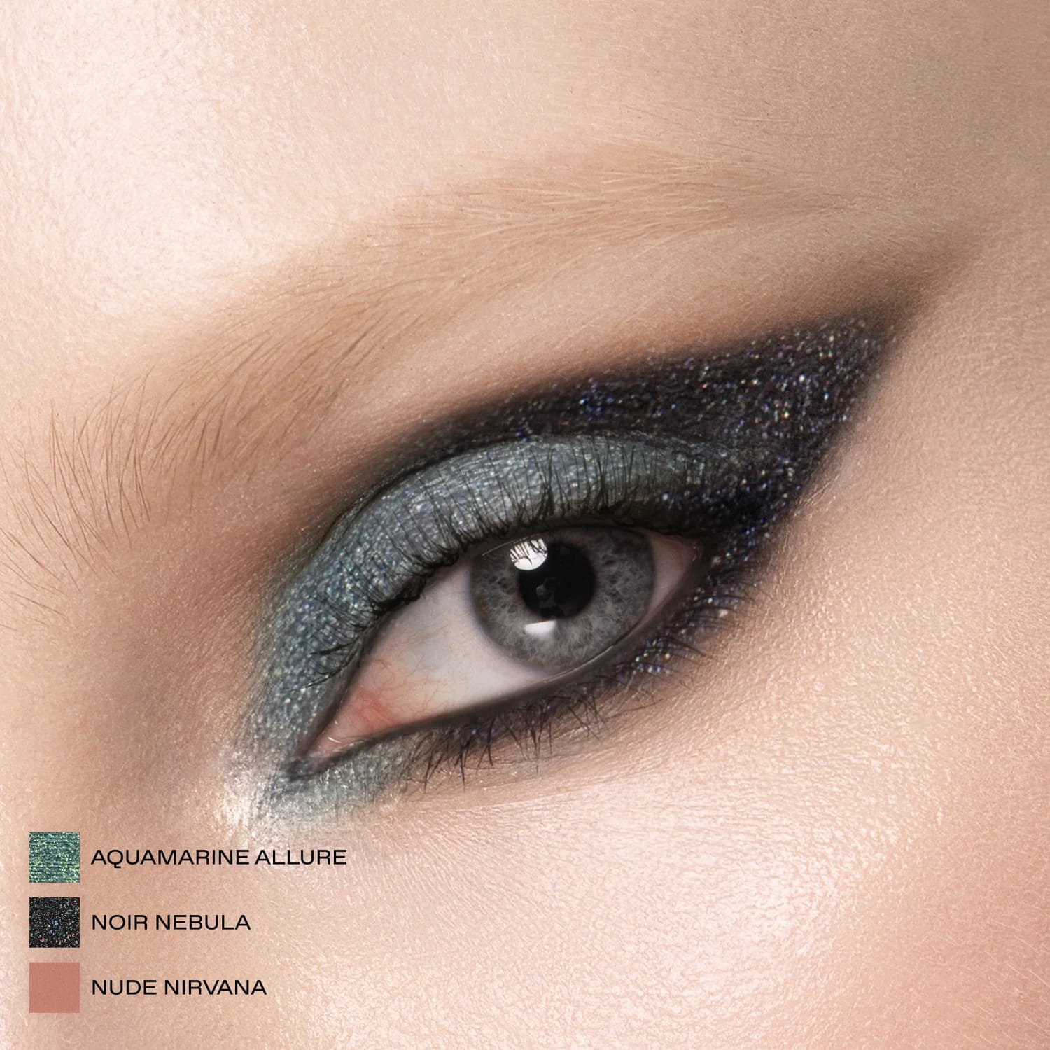 Pat McGrath Labs - Gilded Nirvana : Mega Eyeshadow Palette (8g)