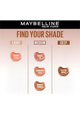 Maybelline Newyork - Sun Kisser + Blush (4.7ML)