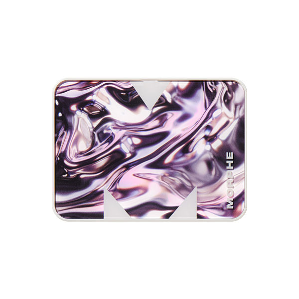 MORPHE ChromaPlus 6-Pan Eyeshadow Palette - Cyber Chrome (7.5g)