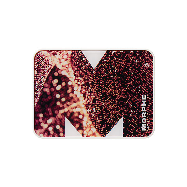 MORPHE ChromaPlus 6-Pan Eyeshadow Palette - Outer Spice (7.5g)