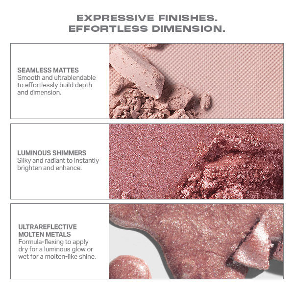 MORPHE ChromaPlus 6-Pan Eyeshadow Palette - Outer Spice (7.5g)