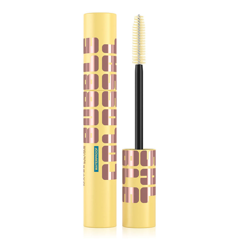 Maybelline New York Colossal Bubble Volumizing Mascara - Noir Black (8.75ml)