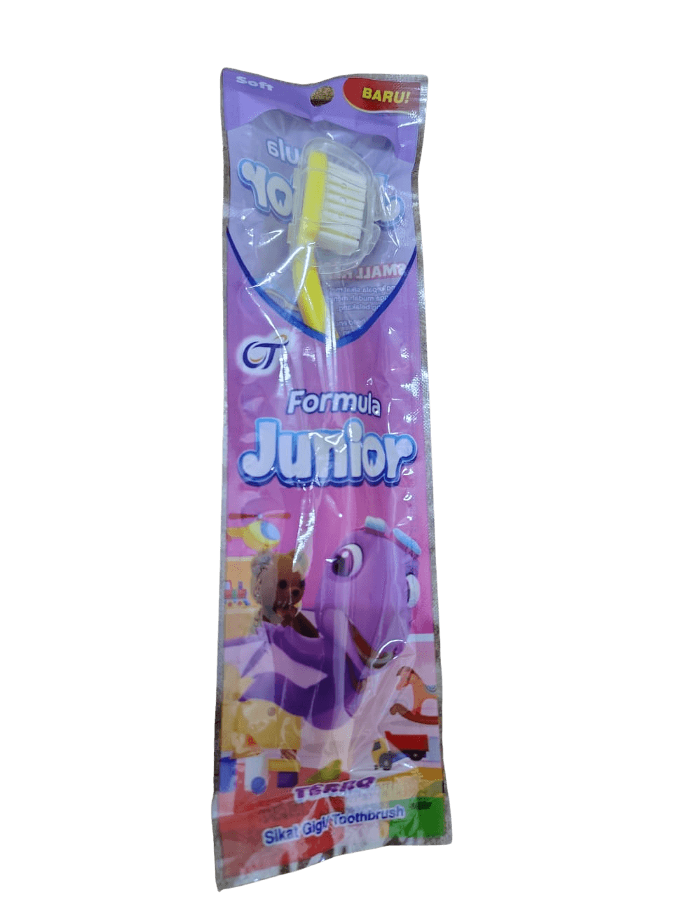 Formula - Junior Flexy Toothbrush Extra Soft