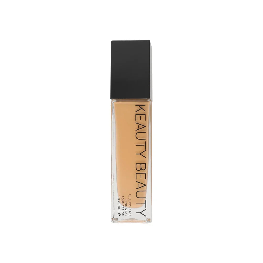 KEAUTY BEAUTY FULL COVERAGE LONG WEAR FOUNDATION 30ml 01