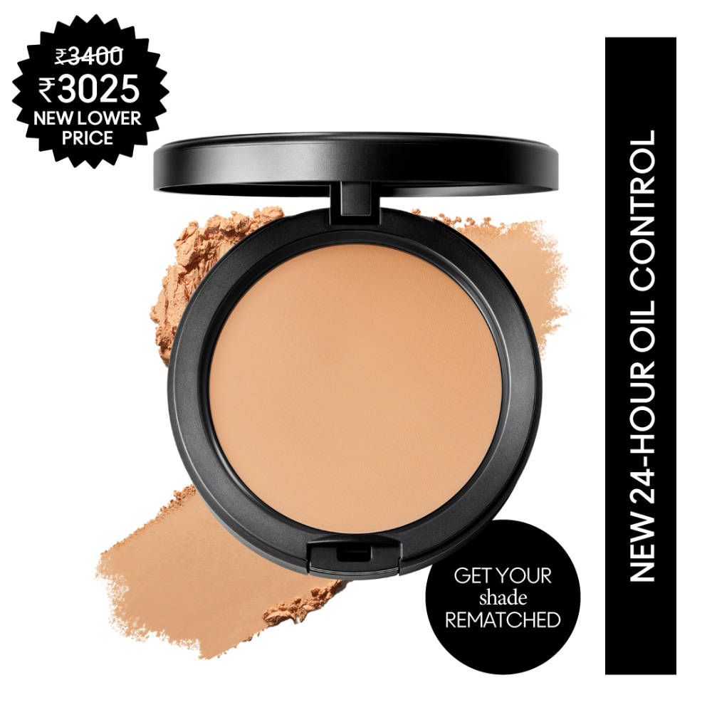 M.A.C Studio Fix Powder Plus Compact Foundation - C and N Shades