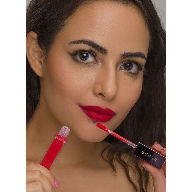 SUGAR - Mettle Liquid Lipstick (7ml)