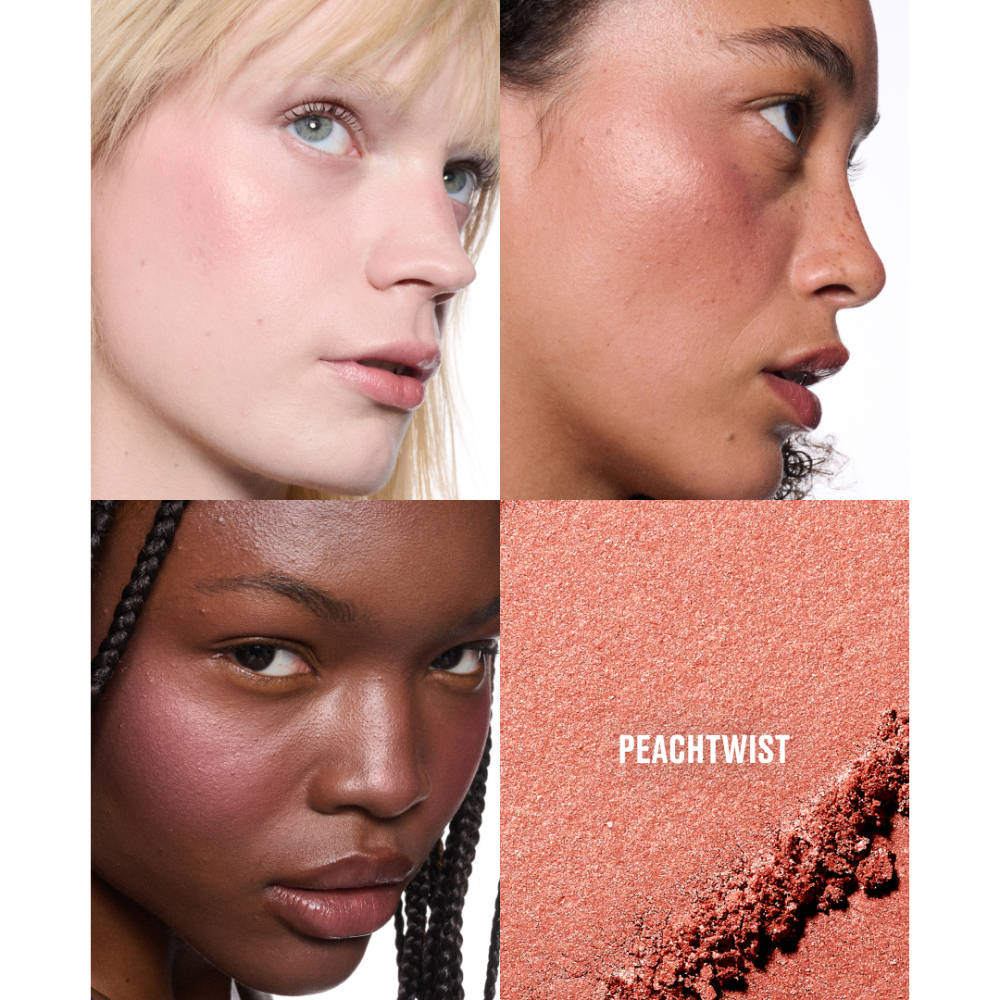 M.A.C Skinfinish Colour Struck Blush