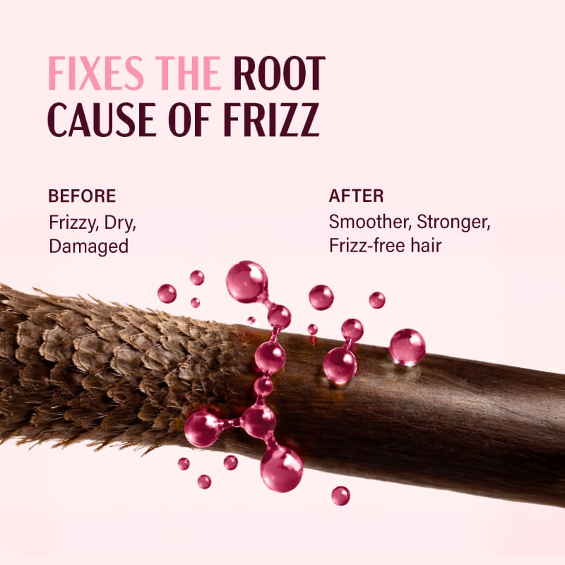 &Done Anti-Frizz Bond Repair Hydrating Shampoo