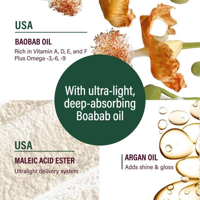 &Done 7-in-1 Serum-in-Oil for Frizz Reduction & 10x Shine