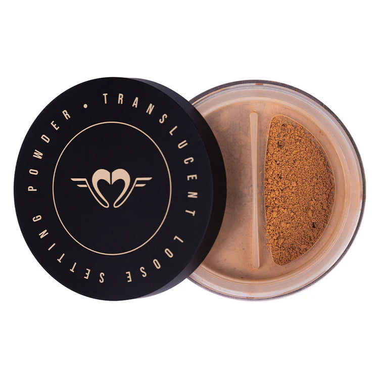 Forever 52 - Pro Artist Transculent Loose Setting Powder (TLM)
