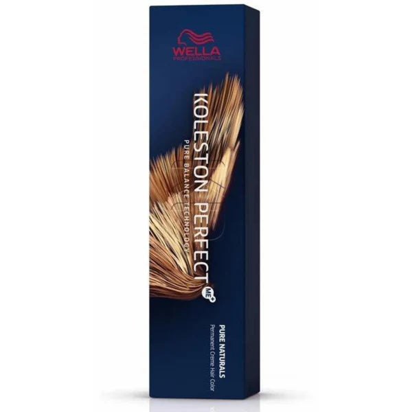 Wella Professionals - Koleston Perfect Medium Blonde Brown Mahogany (7/75) [60g]