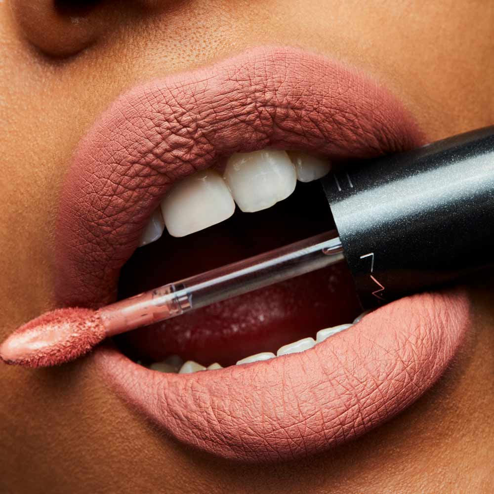 M.A.C Retro Matte Liquid Lipcolour - LadyBeGood (5ml)