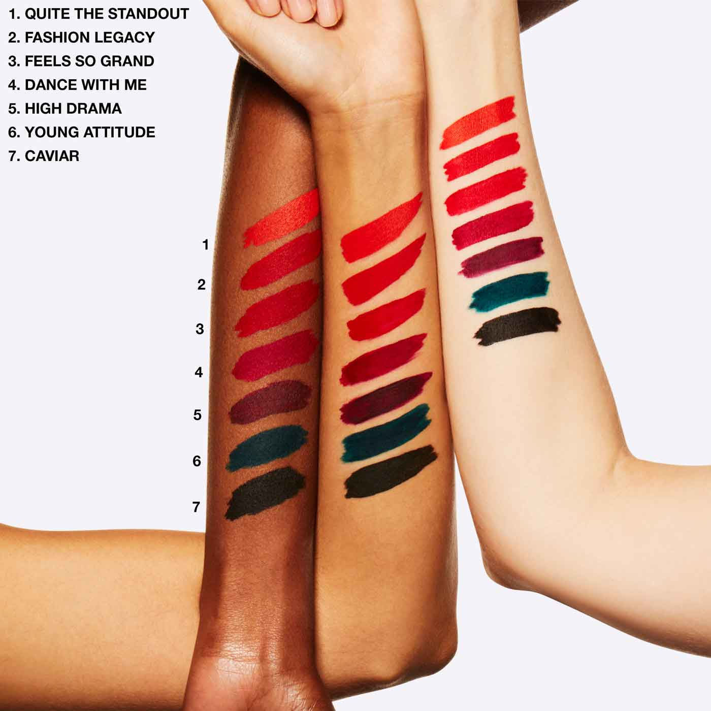 M.A.C Retro Matte Liquid Lipcolour - LadyBeGood (5ml)