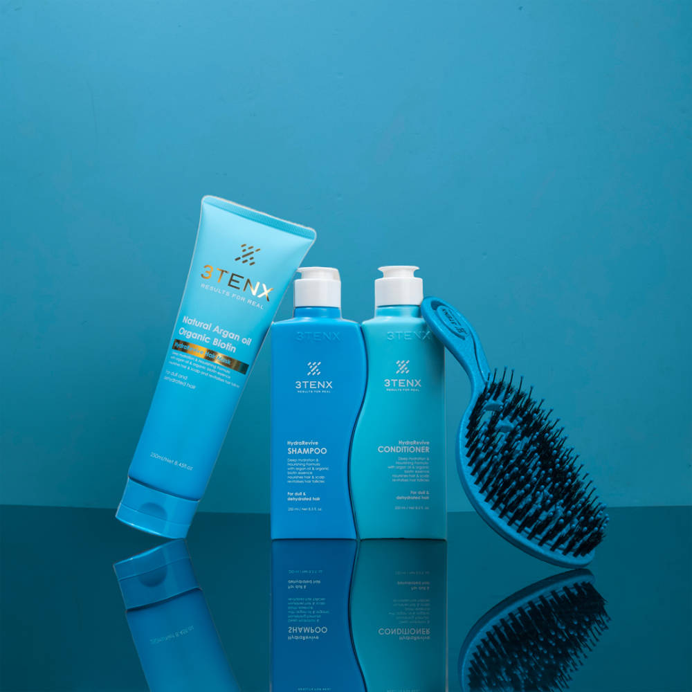 3TENX HydraRevive Hydrating Shampoo