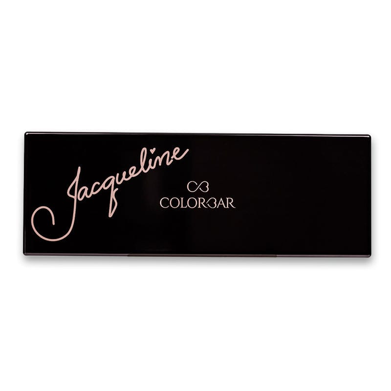 Colorbar - X Jacqueline Berry Blush Eyeshadow Palette (18g)