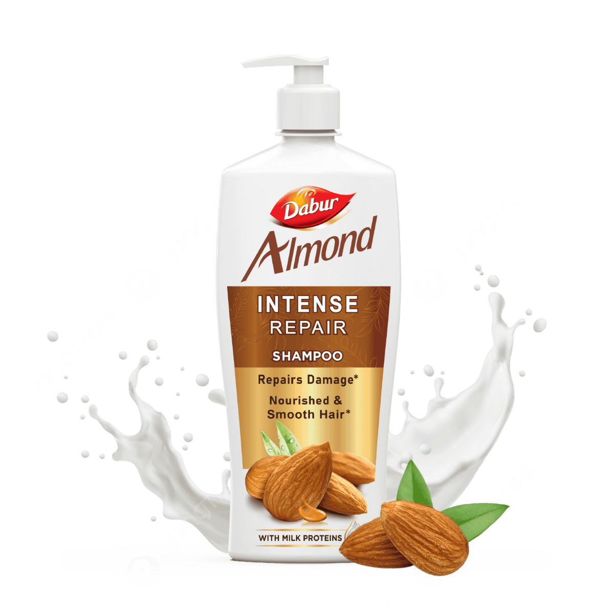 Dabur Almond Intense Repair Shampoo 1L