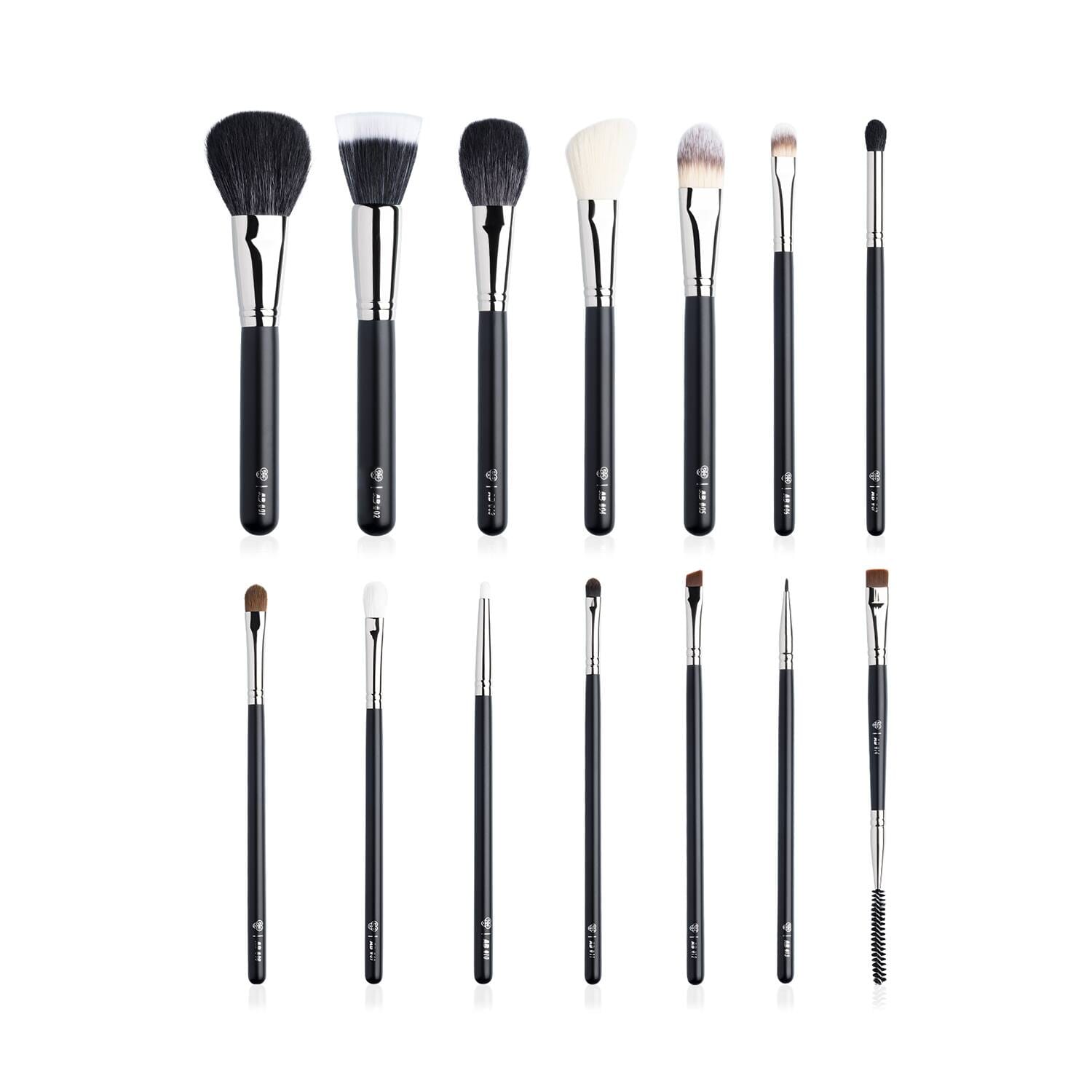 Pac - Absolute Basics - 14 Brushes