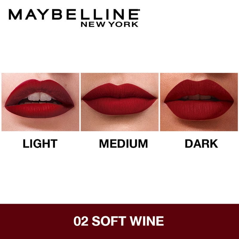 Maybelline New York - Sensational Liquid Matte Lipstick