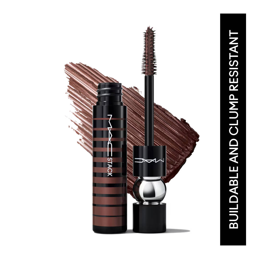 M.A.C Macstack Mascara - Chestnut Stack