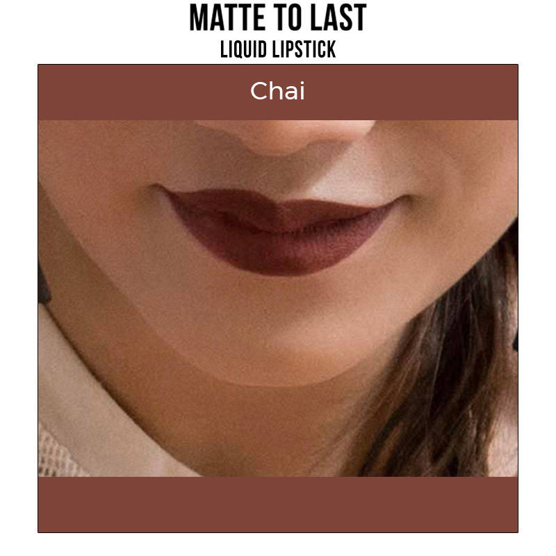 Nykaa Cosmetics Matte To Last Liquid Lipsticks - Pack Of 3