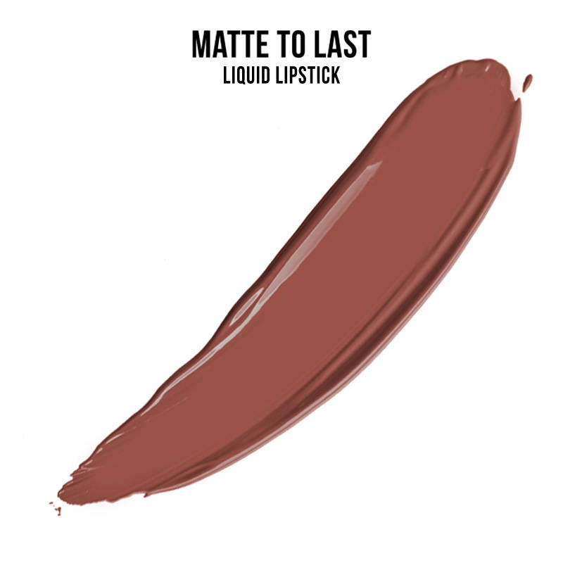 Nykaa Cosmetics Matte To Last Liquid Lipsticks - Pack Of 3