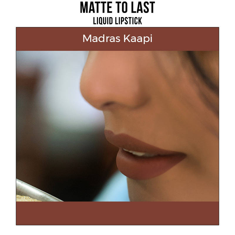 Nykaa Cosmetics Matte To Last Liquid Lipsticks - Pack Of 3