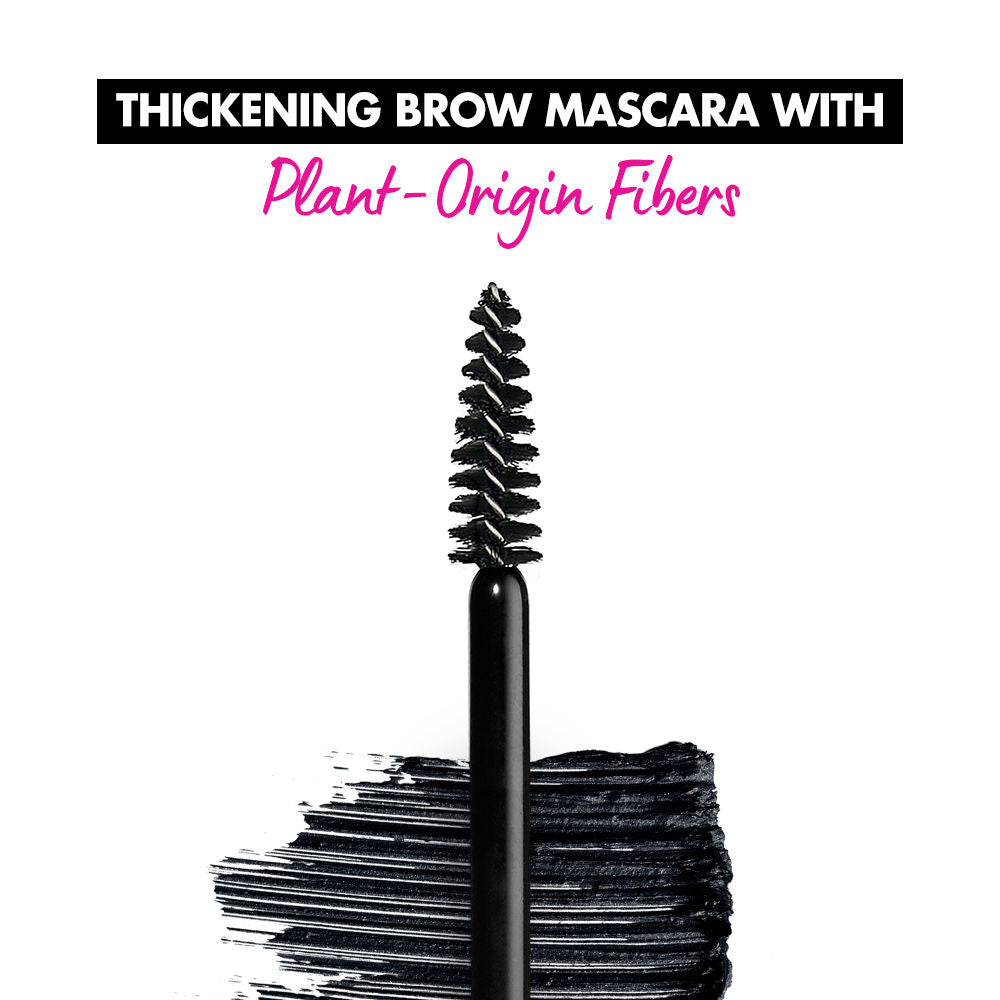 NYX Professional Makeup Thick It Stick It Brow Mascara - Brunette (7ml)