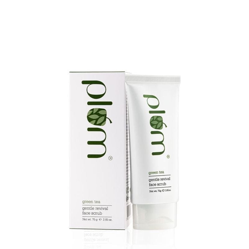 Plum Green Tea Gentle Revival Face Scrub (75gm)