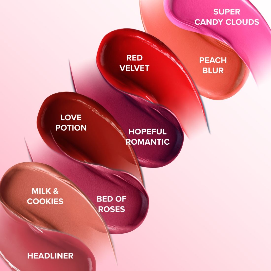 Too Faced Cloud Crushed Whipped Nude Lip & Cheek Color - Headliner (4.3g)