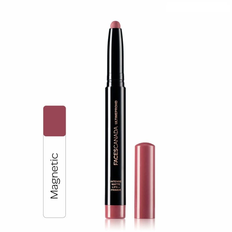 Faces Canada - Ultime Pro HD Intense Matte Lips + Primer