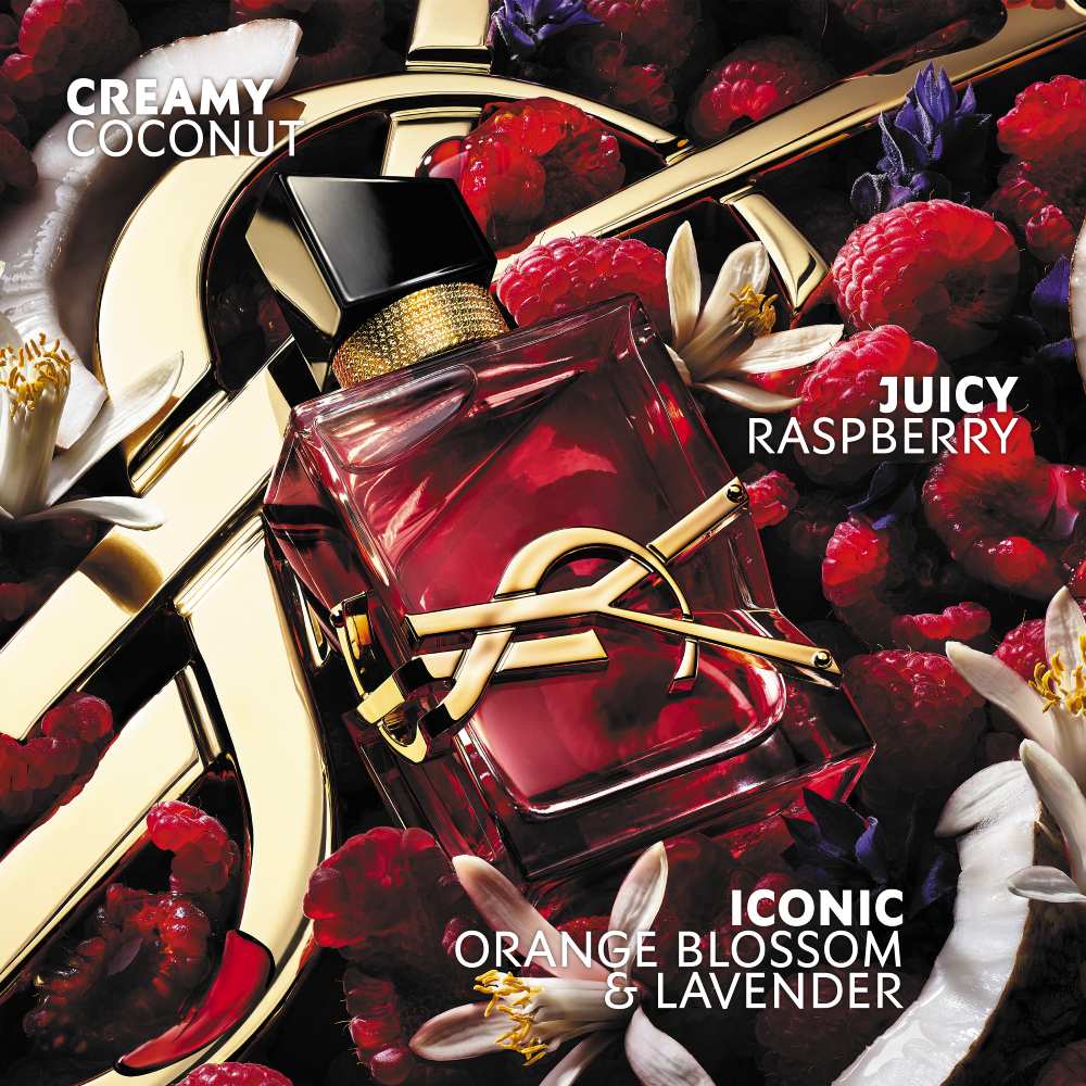 Yves Saint Laurent Libre Berry Crush Intense Eau De Parfum (10ml)