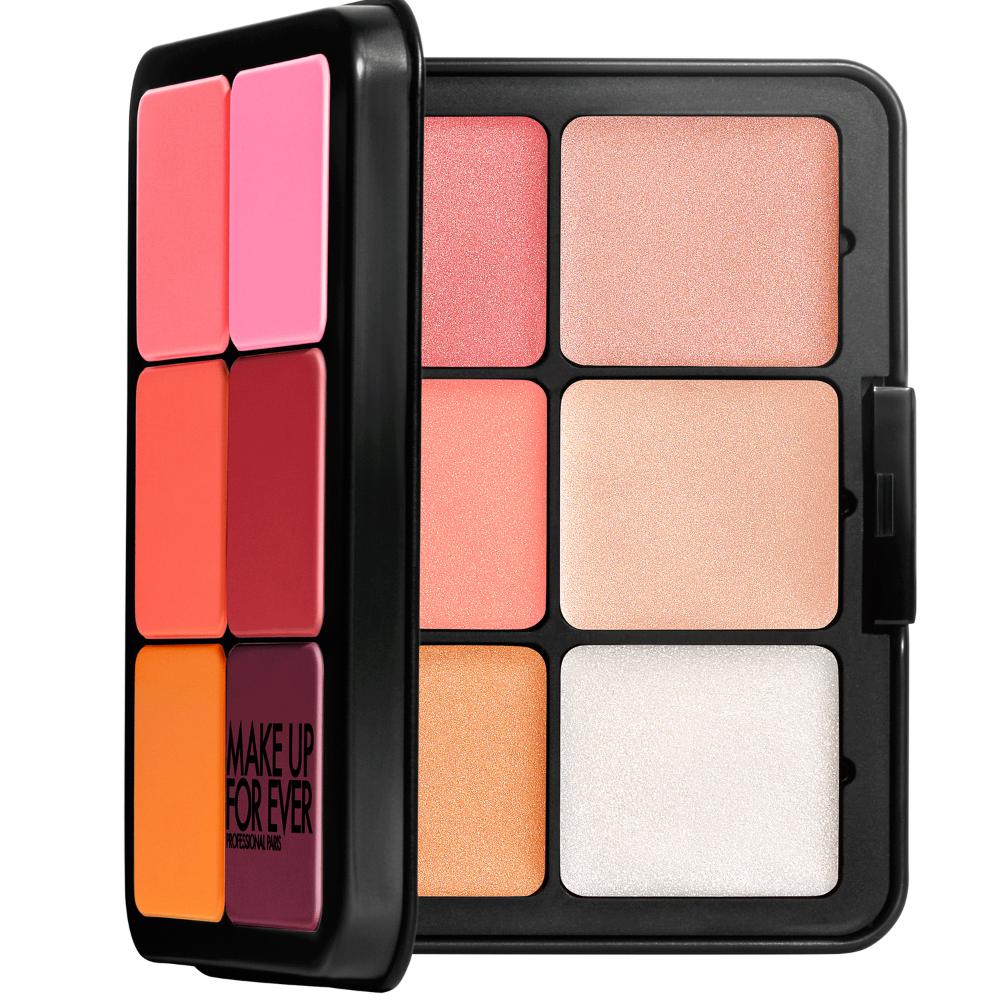 MAKE UP FOR EVER HD Skin Blush & Glow Palet (25.2g)