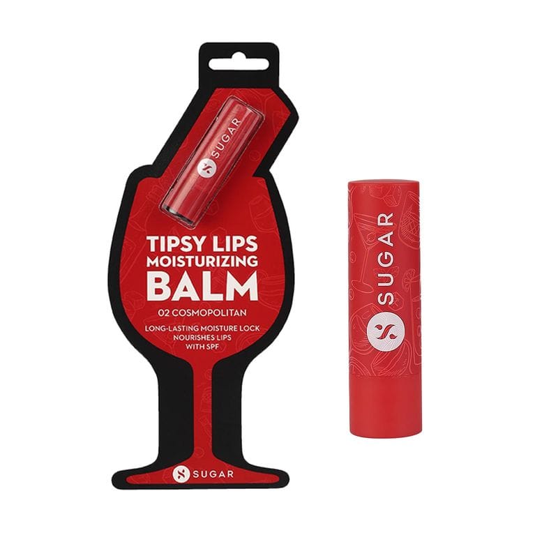 SUGAR - Tipsy Lips Moisturizing Balm (4.5g)