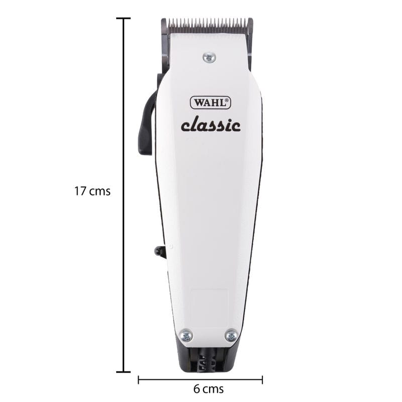 Wahl - Classic Clipper For Men - White (08747-024)