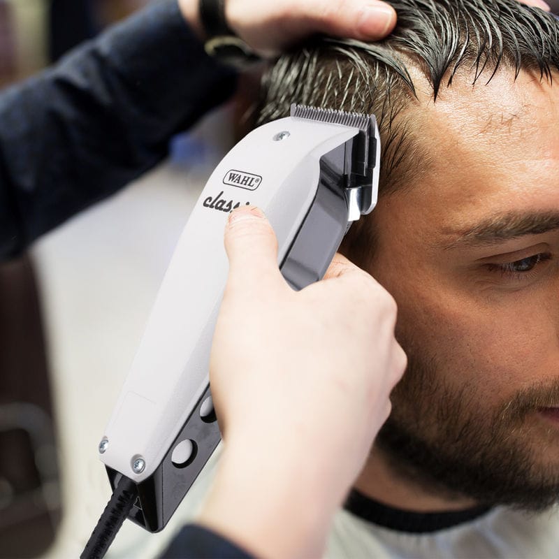 Wahl - Classic Clipper For Men - White (08747-024)