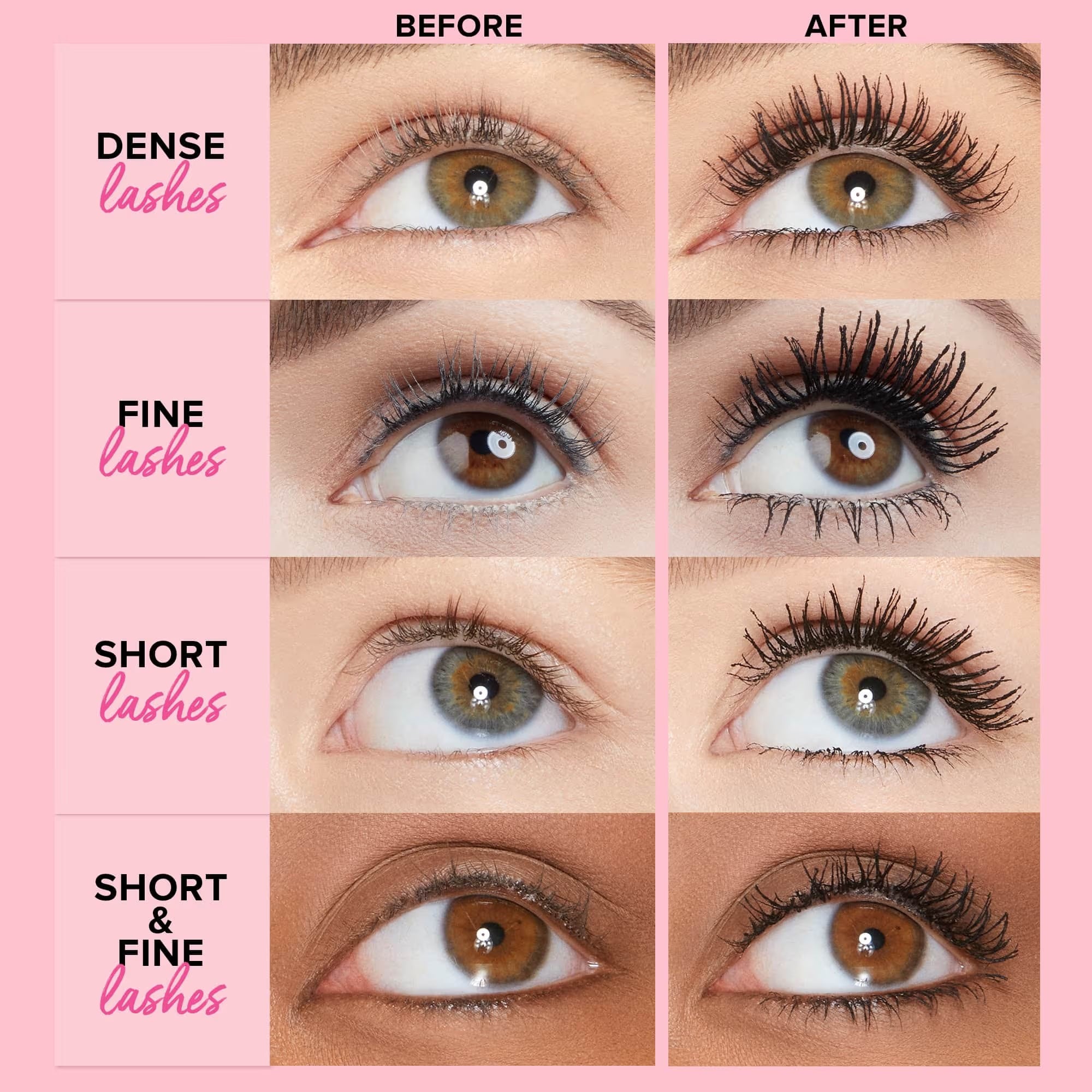 Too Faced - Better Than Sex Mascara - Black (8ml)